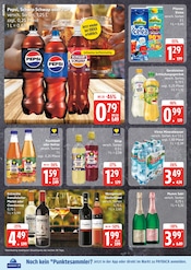 Pepsi im EDEKA Prospekt in Seevetal Aktueller EDEKA Prospekt mit Pepsi, "Top Angebote", Seite 20