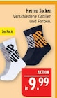 Aktuelles Herren Socken Angebot bei Marktkauf in Erlangen ab 9,99 €