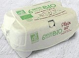 Oeufs Bio à Casino Supermarchés dans Les Baumettes Oeufs Bio à Casino Supermarchés dans Les Baumettes