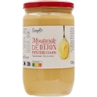 Moutarde de Dijon - SIMPL en promo chez Carrefour Moutarde de Dijon - SIMPL dans le catalogue Carrefour