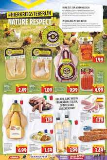 Bratwurst im E center Prospekt "Aktuelle Angebote" mit 26 Seiten (Berlin)