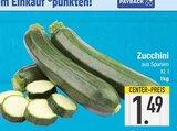 Zucchini bei E center im Sankt Englmar Prospekt für 1,49 €