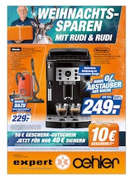 expert Prospekt mit 12 Seiten