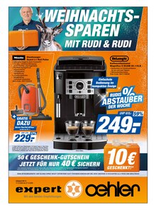 expert Ottersweier Prospekt "Top Angebote" mit 12 Seiten