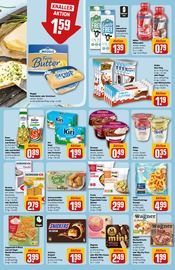 Margarine Angebot im aktuellen REWE Prospekt auf Seite 18