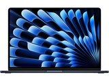 MacBook Air (2023), MQKX3D/A, Notebook mit 15.3 Zoll Display, Apple M2 Prozessor, 8 GB RAM, 512 SSD, 10-Core GPU, Mitternacht im Angebot bei MediaMarkt Saturn in Hagen MacBook Air (2023), MQKX3D/A, Notebook mit 15.3 Zoll Display, Apple M2 Prozessor, 8 GB RAM, 512 SSD, 10-Core GPU, Mitternacht Angebote von APPLE bei MediaMarkt Saturn Hagen für 1.699,00 €