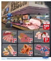 Schinken im EDEKA Prospekt in Dachau Aktueller EDEKA Prospekt mit Schinken, "5% MONTAGS-RABATT", Seite 14