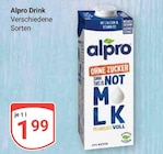 Aktuelles Drink Angebot bei GLOBUS in Salzgitter ab 1,99 €