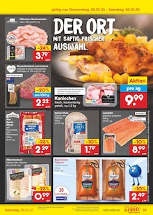 Lachs im Netto Marken-Discount Prospekt "Aktuelle Angebote" mit 57 Seiten (Dresden)