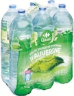 Eau de source de montagne d'Auvergne - Carrefour Classic' en promo chez Supermarchés Match Strasbourg à 2,75 €