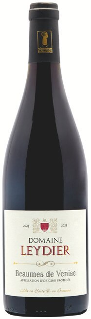 Domaine Leydier Beaumes de Venise 2023