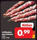 Grillfackeln vom Schwein im Angebot bei nah&frisch in Wunstorf Grillfackeln vom Schwein Angebote bei nah&frisch Wunstorf für 0,99 €