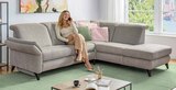 Polstermöbel Fischer - Ecksofa Stoff Angebot im Prospekt Ecksofa Stoff bei Polstermöbel Fischer im Prospekt "" für 1.249,00 €