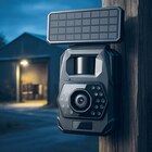 Camera d observation wifi et solaire - Brico Dépôt à Dieppe Camera d observation wifi et solaire en promo chez Brico Dépôt Dieppe à 49,90 €