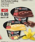 Protein Pudding Schokolade im Angebot bei EDEKA in Hilden Protein Pudding Schokolade Angebote von Zott bei EDEKA Hilden für 0,99 €