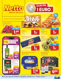 Der aktuelle Netto Marken-Discount Prospekt Aktuelle Angebote
