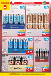 Wodka Angebot im aktuellen Netto Marken-Discount Prospekt auf Seite 6