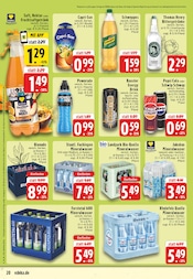 Aktueller E center Prospekt mit Wasser, "Aktuelle Angebote", Seite 22