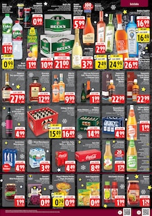 Bier im EDEKA Prospekt "Aktuelle Angebote" mit 8 Seiten (Mönchengladbach)