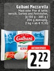 EDEKA Recke - Mozzarella Maxi Angebot im Prospekt Mozzarella Maxi bei EDEKA im Recke Prospekt für 2,22 €