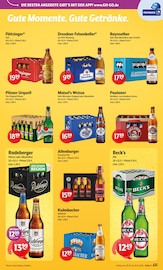 Aktueller Huster Prospekt mit Becks, "Aktuelle Angebote", Seite 7