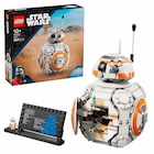 75452 Der Astromech-Droide BB-8 Bausatz im Angebot bei MediaMarkt Saturn in Hildesheim 75452 Der Astromech-Droide BB-8 Bausatz Angebote von LEGO Star Wars bei MediaMarkt Saturn Hildesheim für 59,99 €
