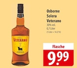 Osborne Solera Veterano bei famila Nordost im Gifhorn Prospekt für 9,99 €