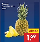 Ananas im Angebot bei Netto Marken-Discount in Paderborn Ananas Angebote bei Netto Marken-Discount Paderborn für 1,69 €