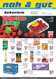 nah und gut Prospekt für Feucht: "Wir lieben Lebensmittel!", 4 Seiten, 06.10.2025 - 18.10.2025