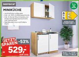 Miniküche im Angebot bei Marktkauf in Görlitz Miniküche Angebote von Respekta bei Marktkauf Görlitz für 529,00 €