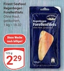 Regenbogen Forellenfilets Angebote von Finest Seafood bei GLOBUS Halle für 2,29 €