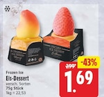 Aktuelle Eis Angebote bei EDEKA in Potsdam Aktuelles Eis-Dessert Angebot bei EDEKA in Potsdam ab 1,69 €
