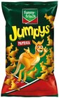 Jumpys Paprika Angebote von Funny-frisch bei REWE Saarbrücken für 1,11 €