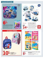 Jouet en promo dans le catalogue Auchan Supermarché à la page 26