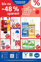 Duplo Angebot im aktuellen budni Prospekt auf Seite 8