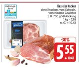 Aktuelles Kasseler Nacken Angebot bei EDEKA in Fürth ab 5,55 €