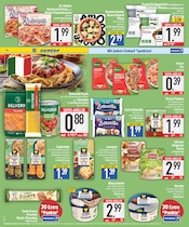 Aktueller EDEKA Prospekt mit Pizza, "Wir lieben Lebensmittel.", Seite 10