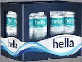 Mineralwasser im Angebot bei EDEKA in Lüneburg Mineralwasser Angebote von Hella bei EDEKA Lüneburg für 5,49 €