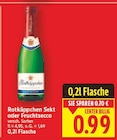 Sekt von Rotkäppchen im aktuellen E center Prospekt
