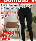Da-Thermoleggings o. Strumpfhose Angebote bei Wreesmann Dessau-Roßlau für 5,99 €
