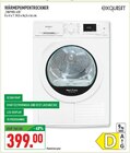 Aktuelle Wäschetrockner Angebote bei Marktkauf in Bochum Aktuelles WÄRMEPUMPENTROCKNER Angebot bei Marktkauf in Bochum ab 399,00 €