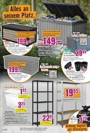 Hornbach Gartenmöbel im Prospekt Hornbach Gartenmöbel im Prospekt