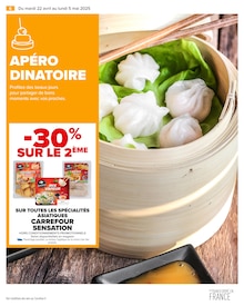 Promo Delonghi dans le catalogue Carrefour du moment à la page 8