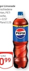 Limonade Angebote von Pepsi bei GLOBUS Homburg für 0,99 €