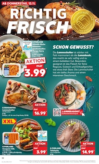 Hackfleisch im aktuellen Kaufland Prospekt (Wuppertal) Hackfleisch im Kaufland Prospekt "Aktuelle Angebote" mit 62 Seiten (Wuppertal)