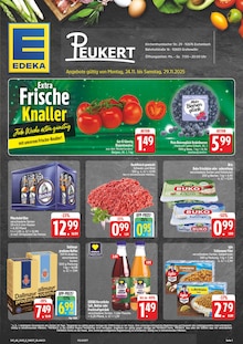 Aktueller EDEKA Prospekt (Eschenbach (Oberpfalz), 28 Seiten zum blättern EDEKA Prospekt Wir lieben Lebensmittel! mit 28 Seiten