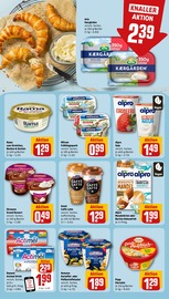 Alpro Soya Joghurt Angebote im Prospekt "Dein Markt" von REWE auf Seite 13