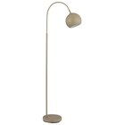 STEHLEUCHTE BENNO 46/25/150 cm Minimalistisch im XXXLutz Möbelhäuser Prospekt STEHLEUCHTE BENNO 46/25/150 cm Minimalistisch von Globo im aktuellen XXXLutz Möbelhäuser Prospekt für 92,36 €