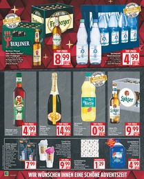 EDEKA Trinkflasche im Prospekt EDEKA Trinkflasche im Prospekt