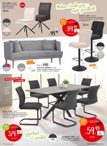 Couch im aktuellen Zurbrüggen Prospekt (Gelsenkirchen) Couch im Zurbrüggen Prospekt "UNSCHLAGBAR GÜNSTIG" mit 50 Seiten (Gelsenkirchen)